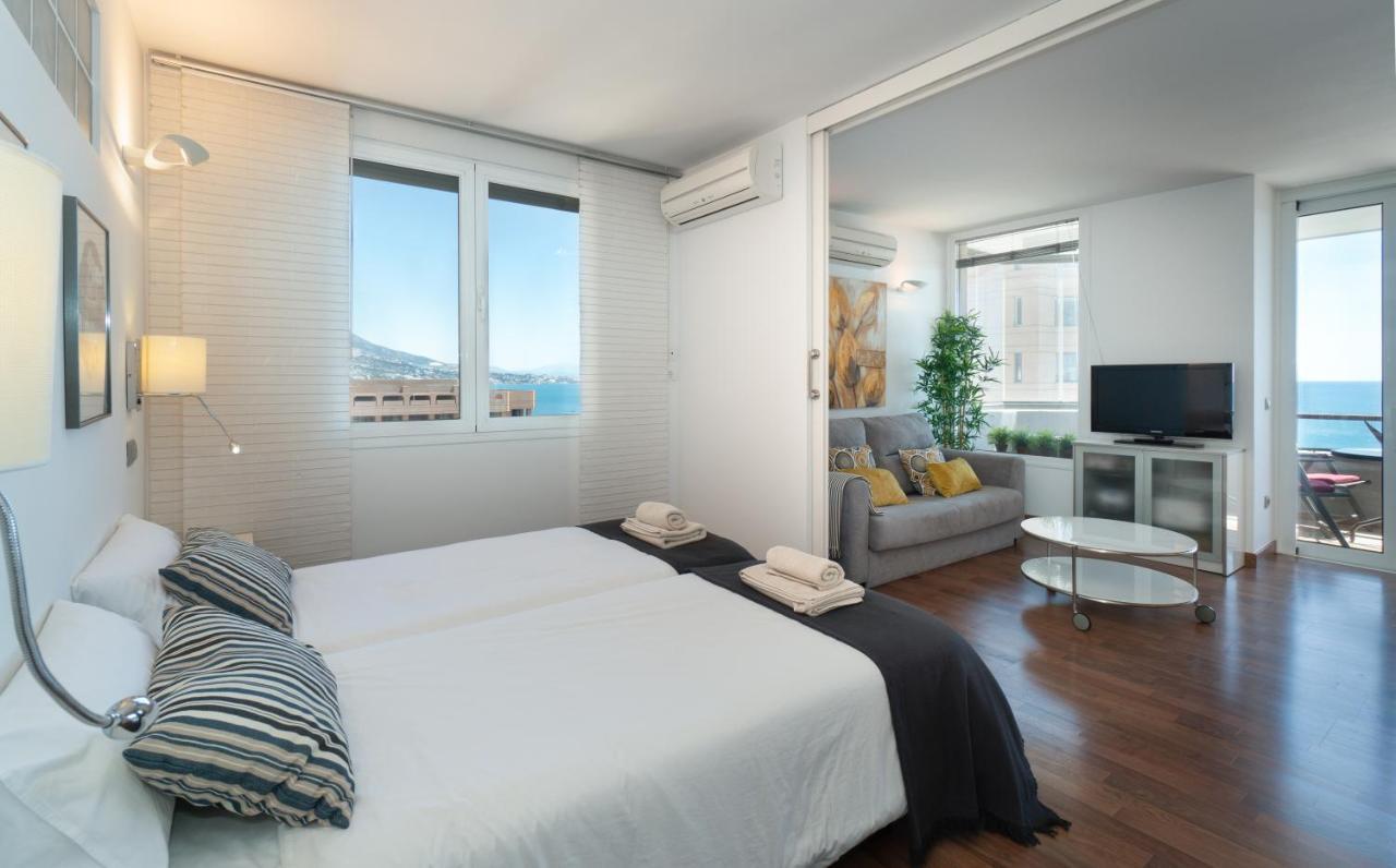 Sur Suites Palmeras 5 فوينخيرولا المظهر الخارجي الصورة