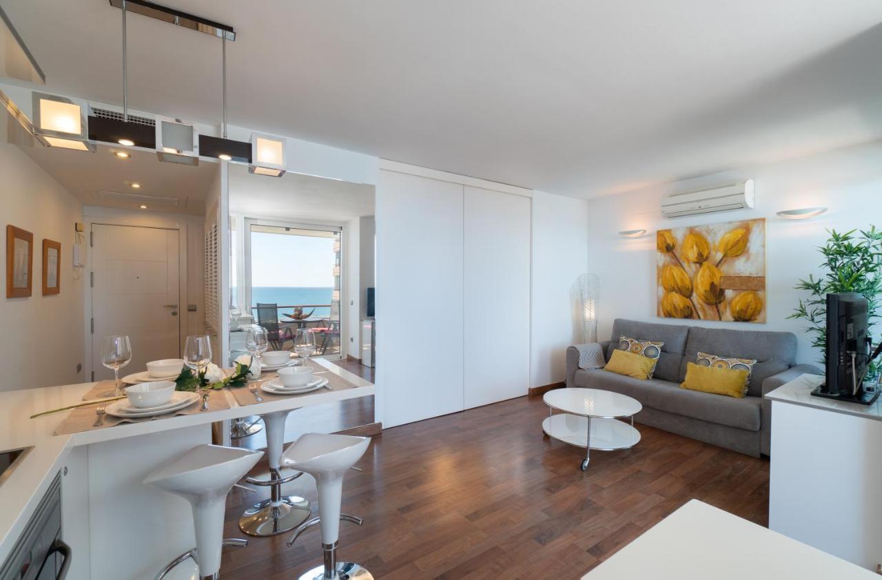 Sur Suites Palmeras 5 فوينخيرولا المظهر الخارجي الصورة