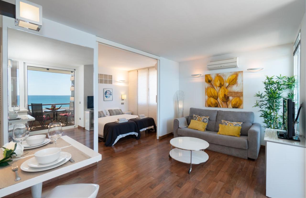 Sur Suites Palmeras 5 فوينخيرولا المظهر الخارجي الصورة