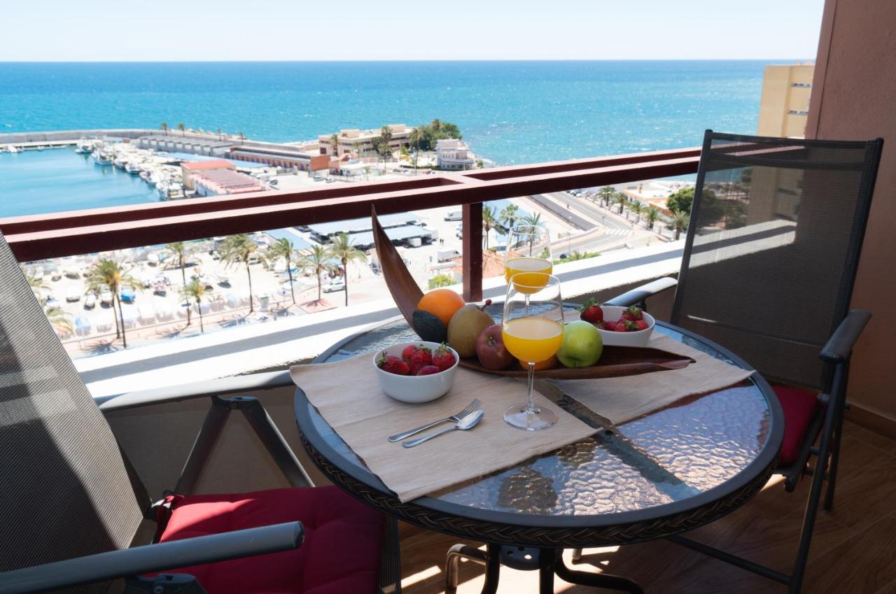 Sur Suites Palmeras 5 فوينخيرولا المظهر الخارجي الصورة