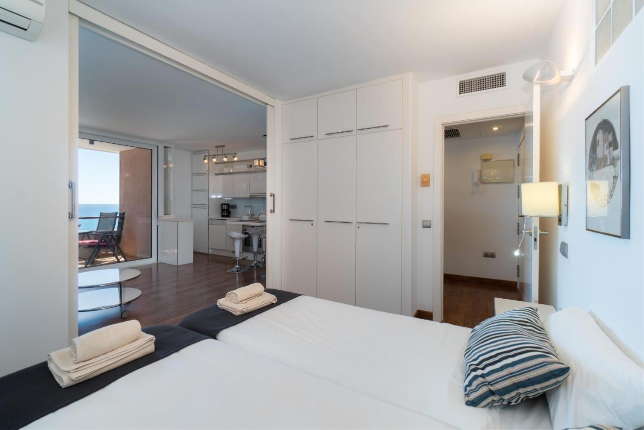 Sur Suites Palmeras 5 فوينخيرولا المظهر الخارجي الصورة