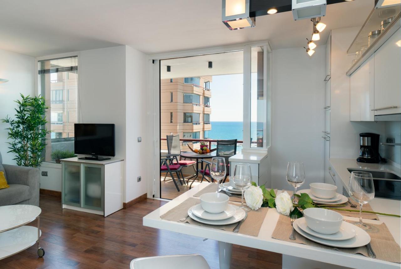 Sur Suites Palmeras 5 فوينخيرولا المظهر الخارجي الصورة