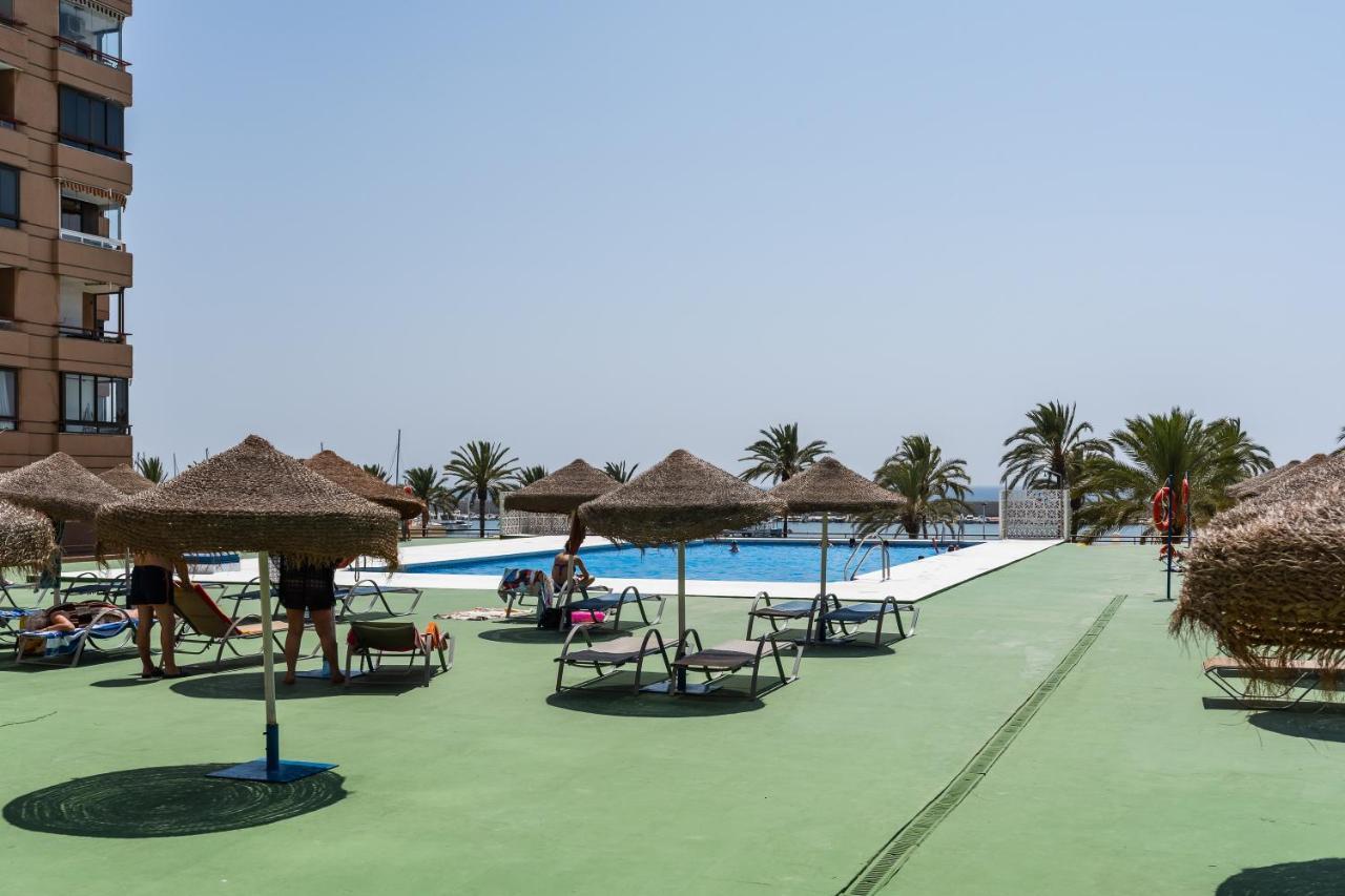 Sur Suites Palmeras 5 فوينخيرولا المظهر الخارجي الصورة
