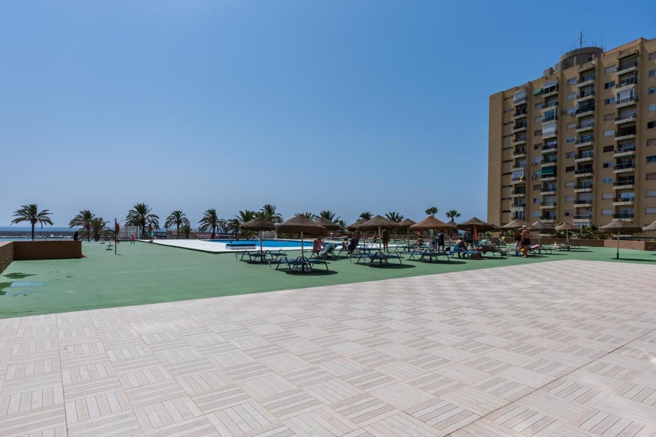 Sur Suites Palmeras 5 فوينخيرولا المظهر الخارجي الصورة